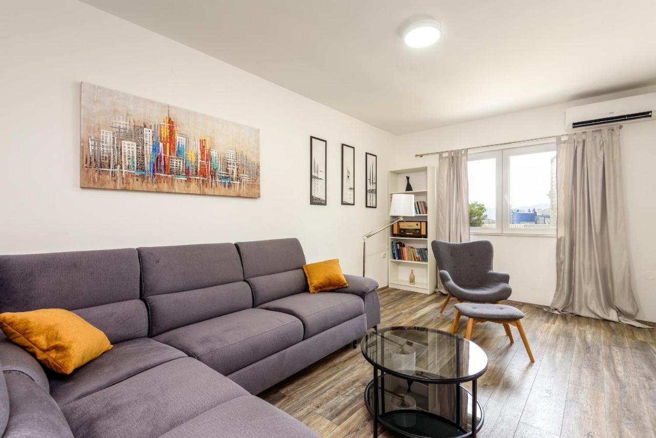 Apartment Tina Ploce  Exteriér fotografie