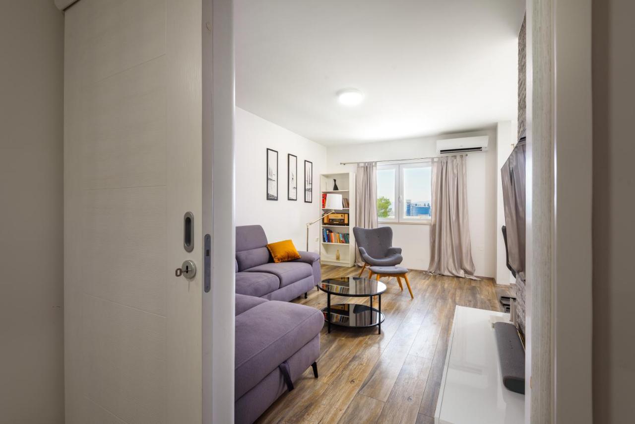 Apartment Tina Ploce  Exteriér fotografie