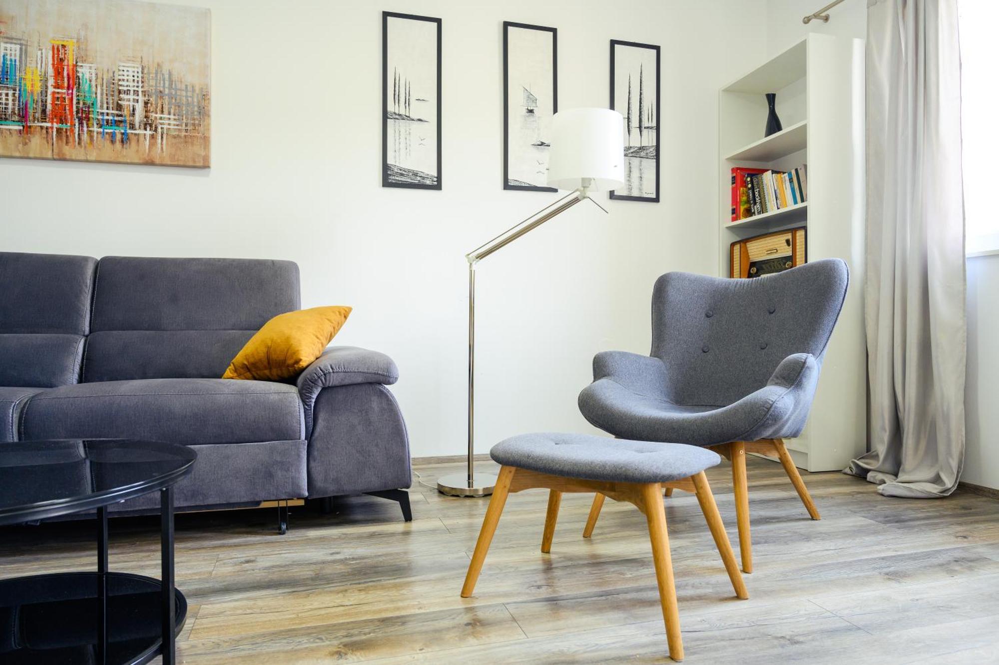 Apartment Tina Ploce  Exteriér fotografie