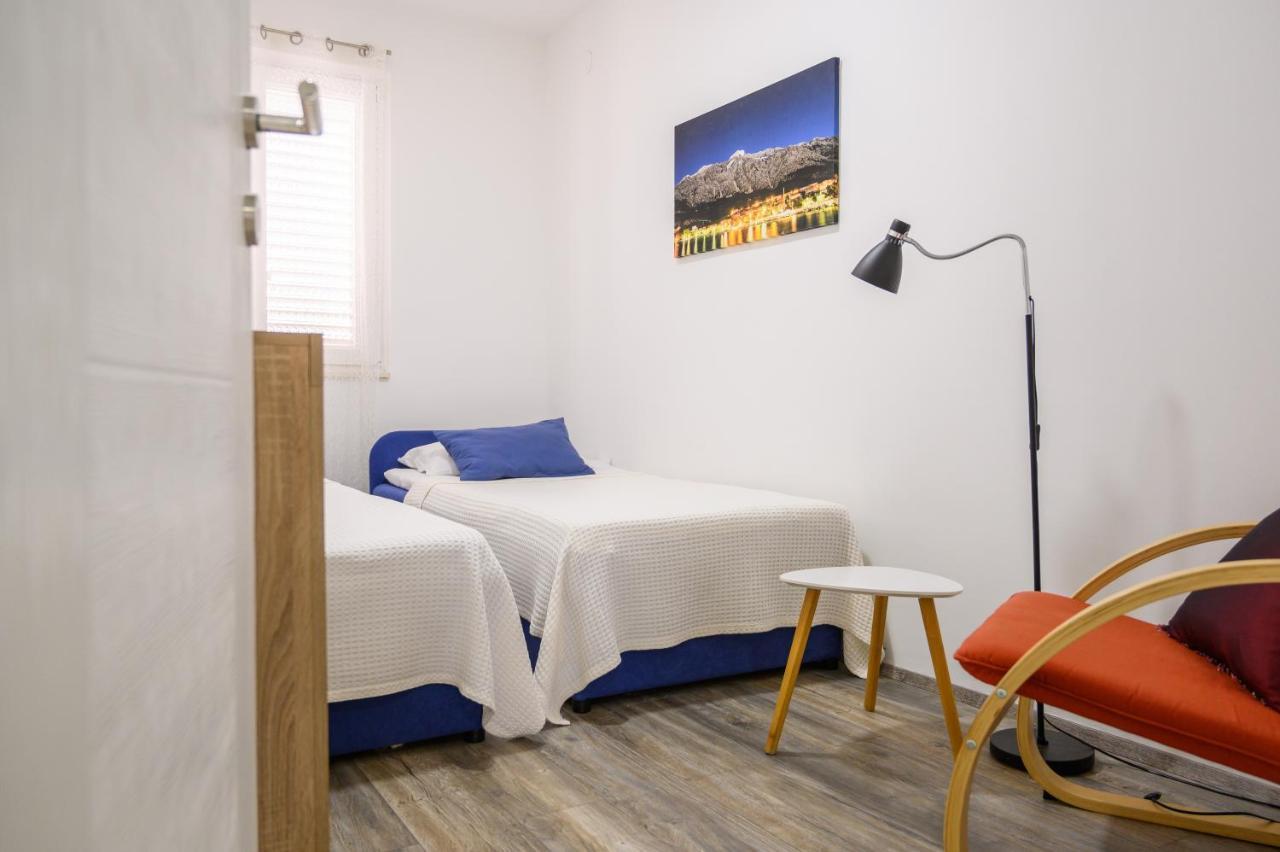 Apartment Tina Ploce  Exteriér fotografie