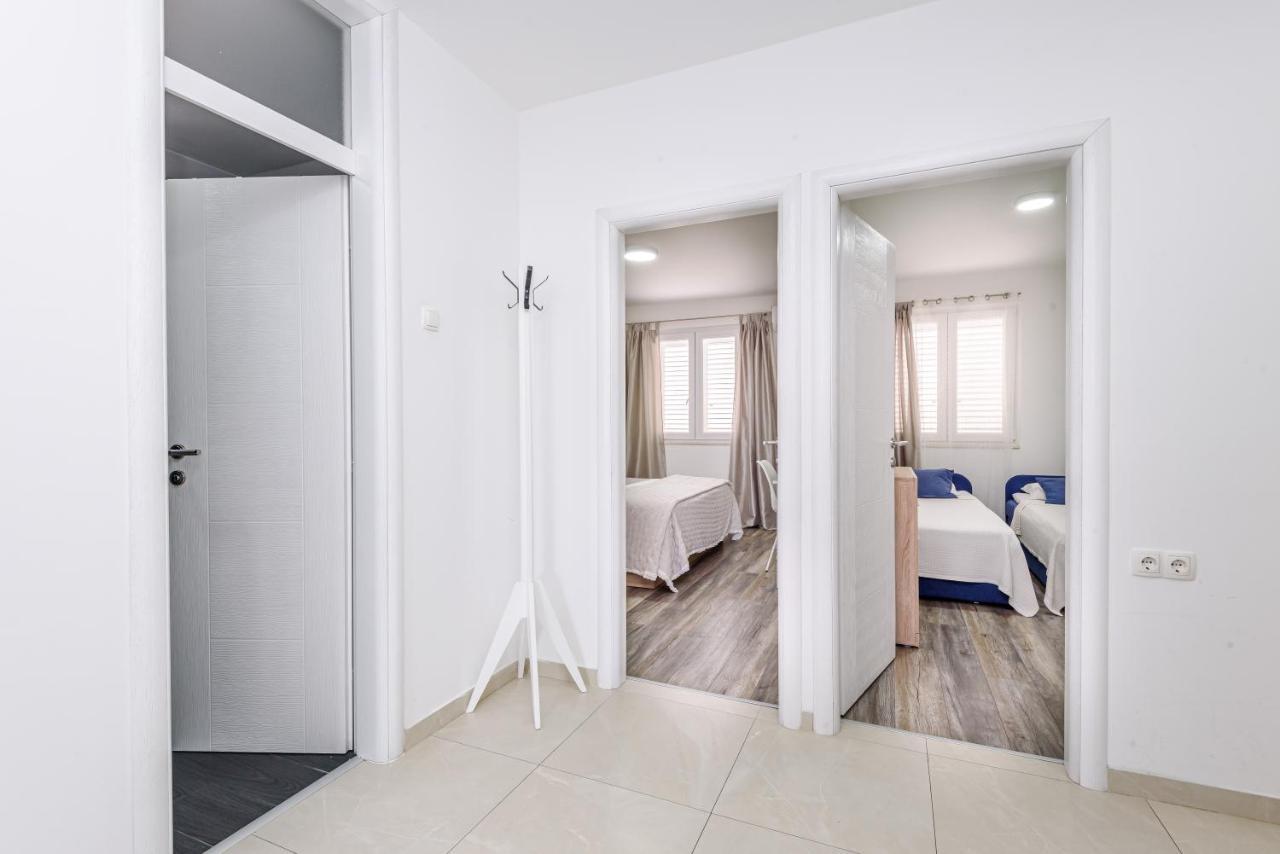 Apartment Tina Ploce  Exteriér fotografie