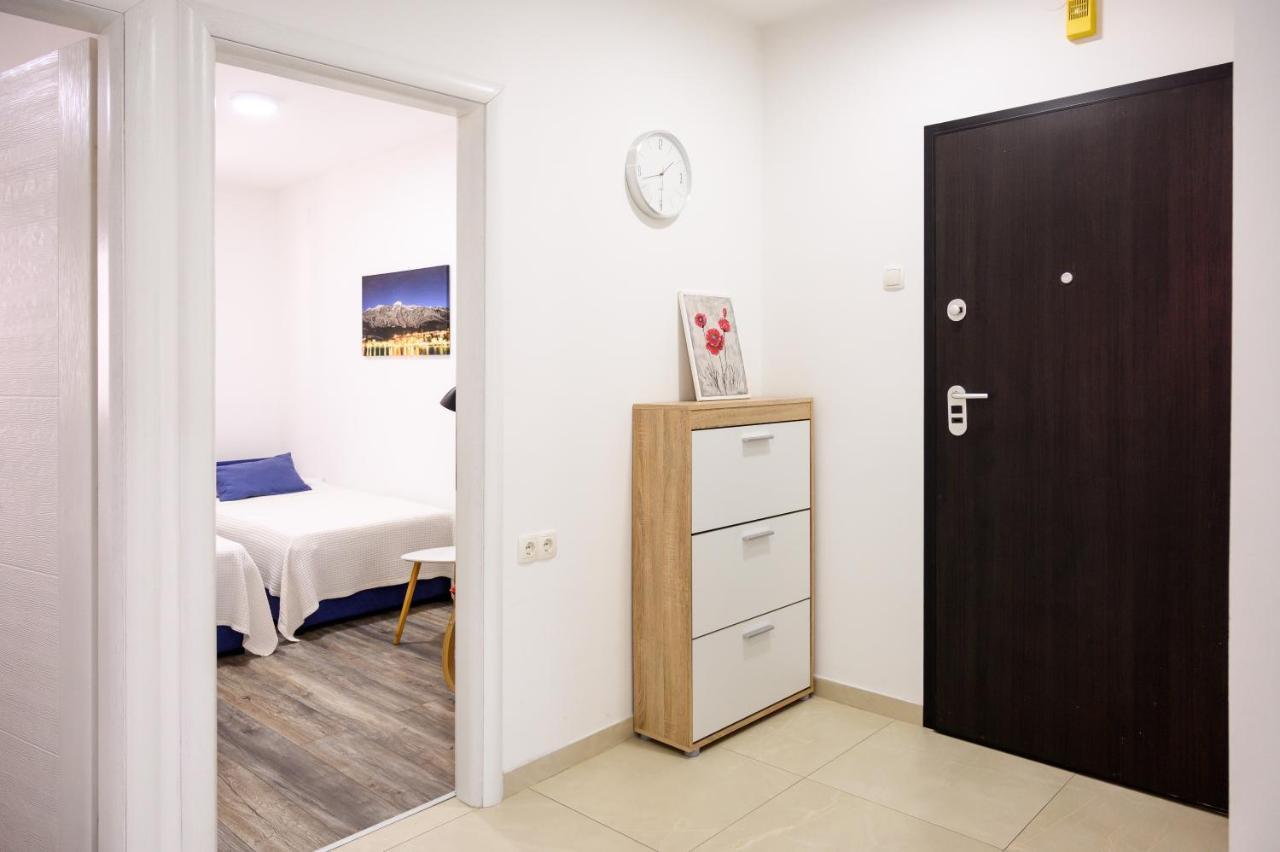 Apartment Tina Ploce  Exteriér fotografie