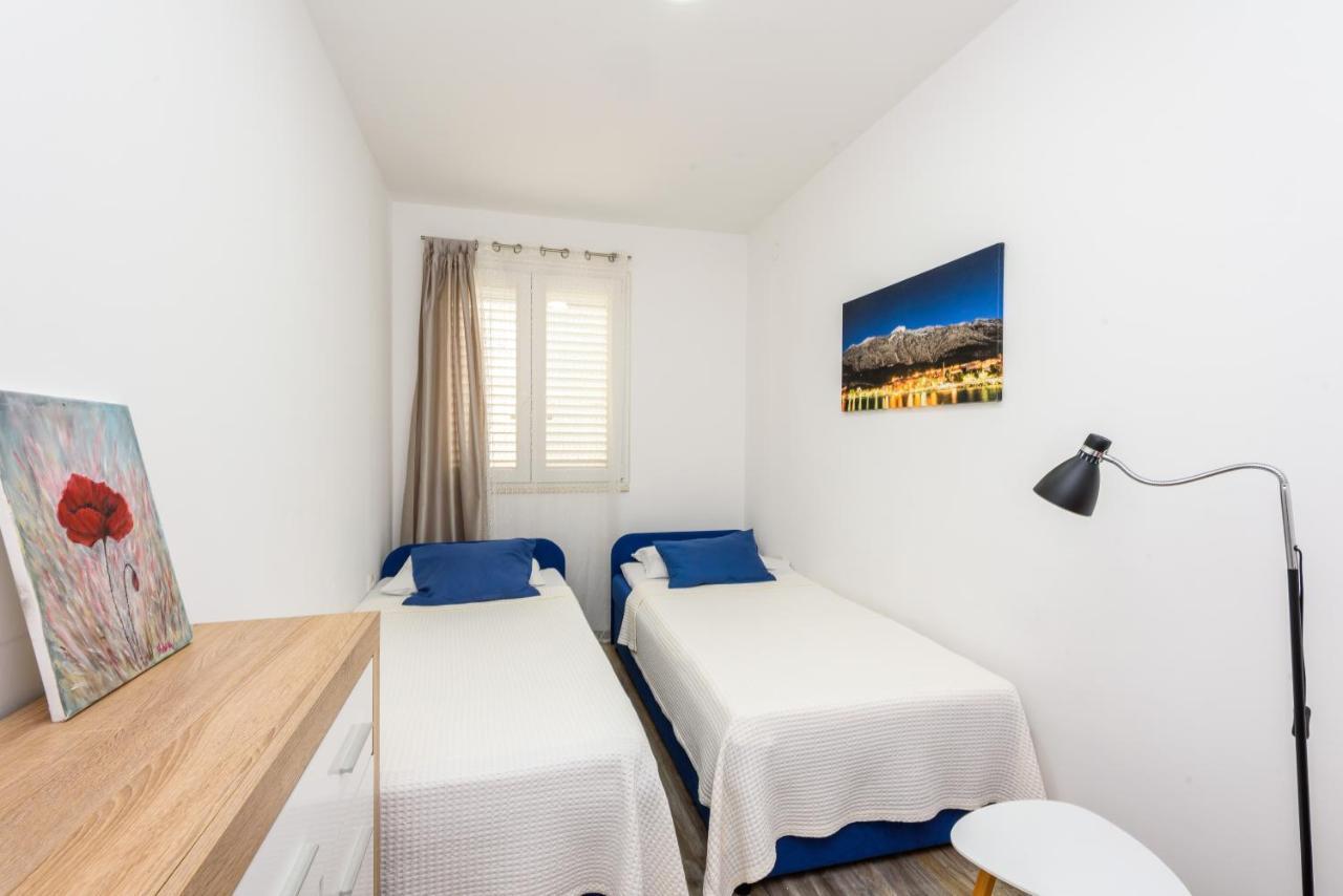 Apartment Tina Ploce  Exteriér fotografie
