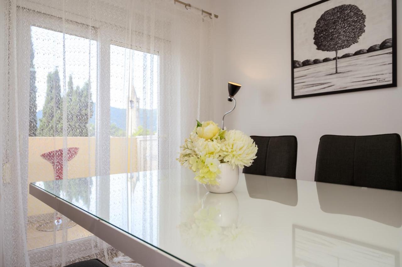 Apartment Tina Ploce  Exteriér fotografie