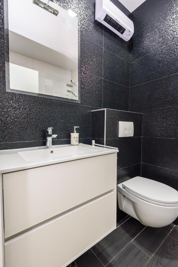 Apartment Tina Ploce  Exteriér fotografie